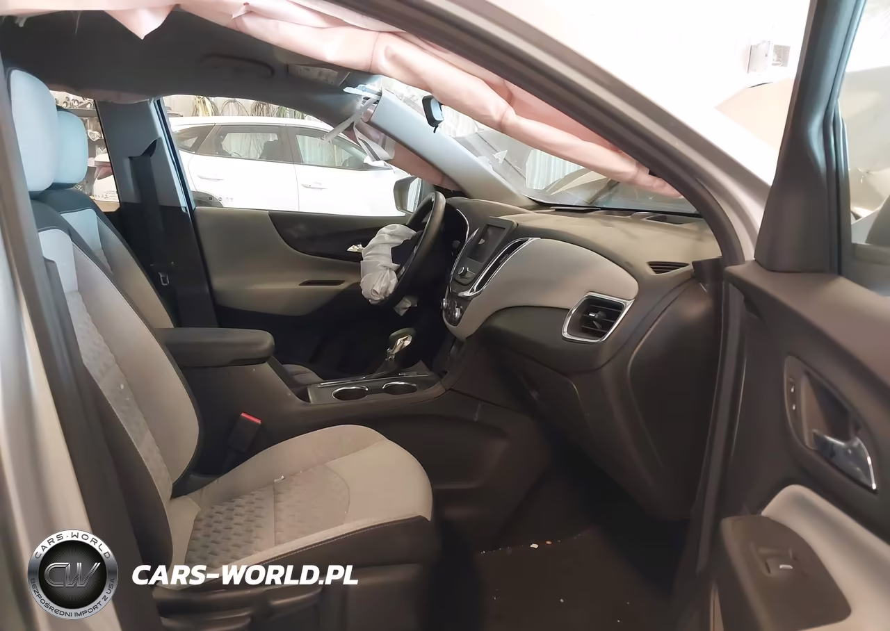 2022 Chevrolet Equinox Awd 1Fl VIN:3GNAX5EVXNS177261 - 5