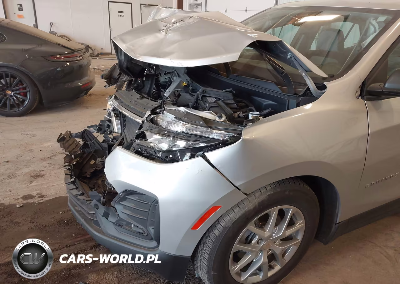 2022 Chevrolet Equinox Awd 1Fl VIN:3GNAX5EVXNS177261 - 6