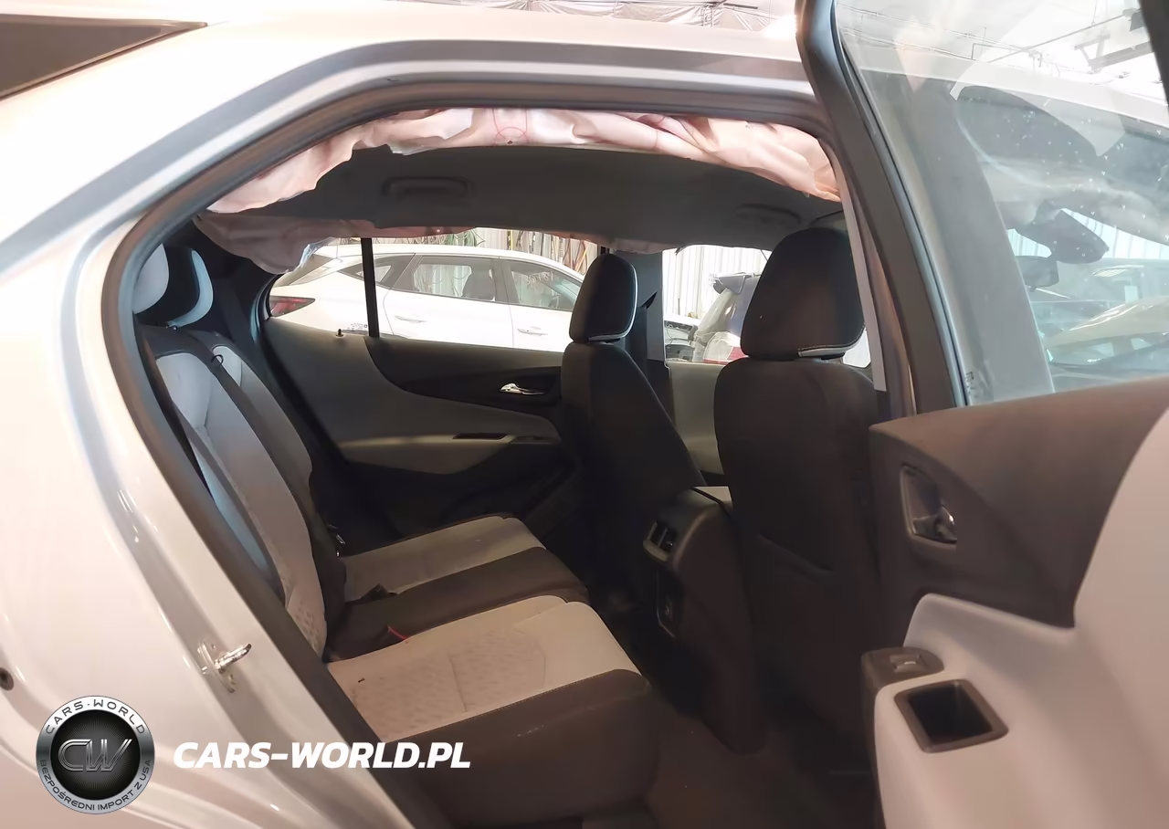 2022 Chevrolet Equinox Awd 1Fl VIN:3GNAX5EVXNS177261 - 8
