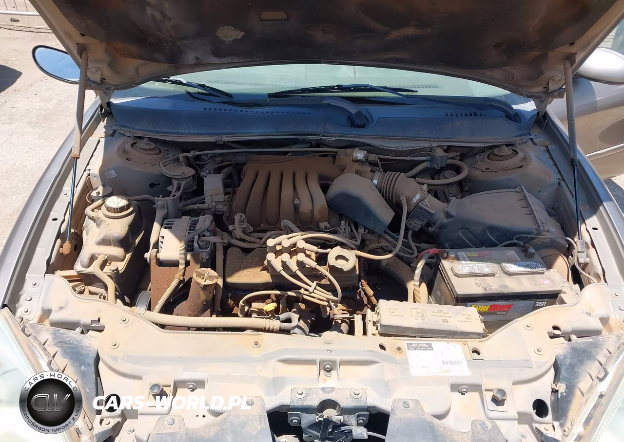2002 Ford Taurus Ses VIN:1FAFP552X2A232508 - 10