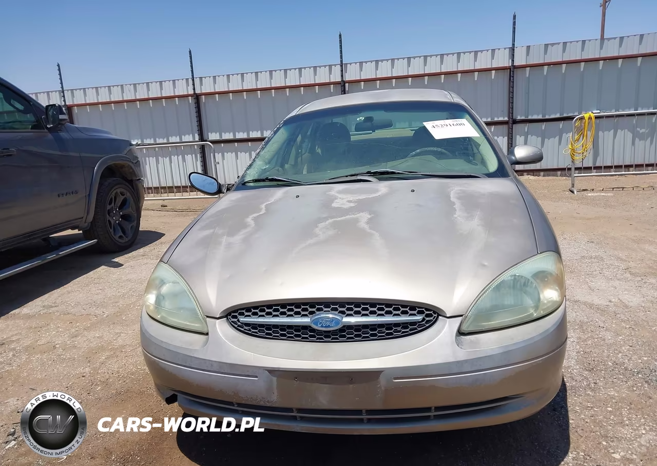 2002 Ford Taurus Ses VIN:1FAFP552X2A232508 - 12