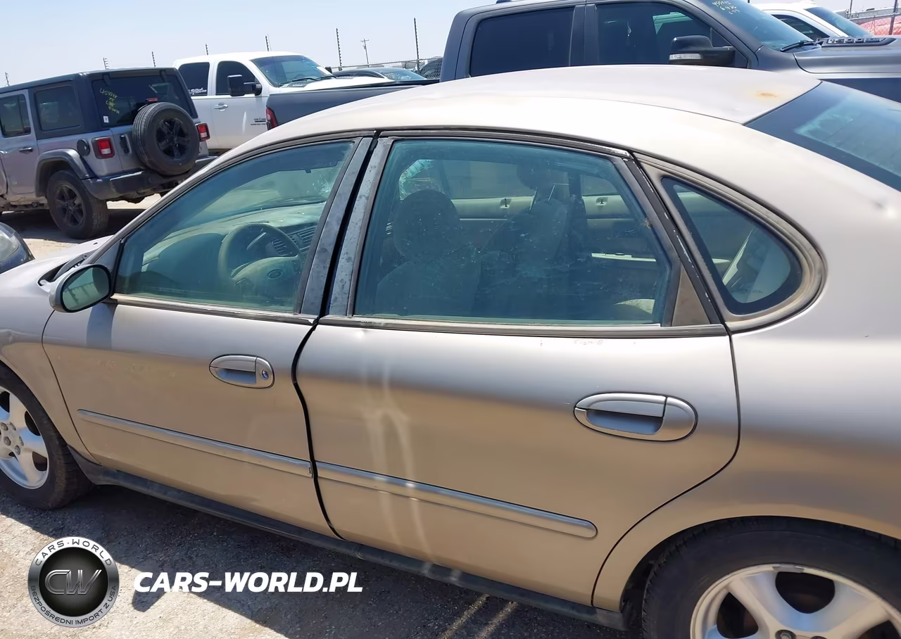 2002 Ford Taurus Ses VIN:1FAFP552X2A232508 - 14