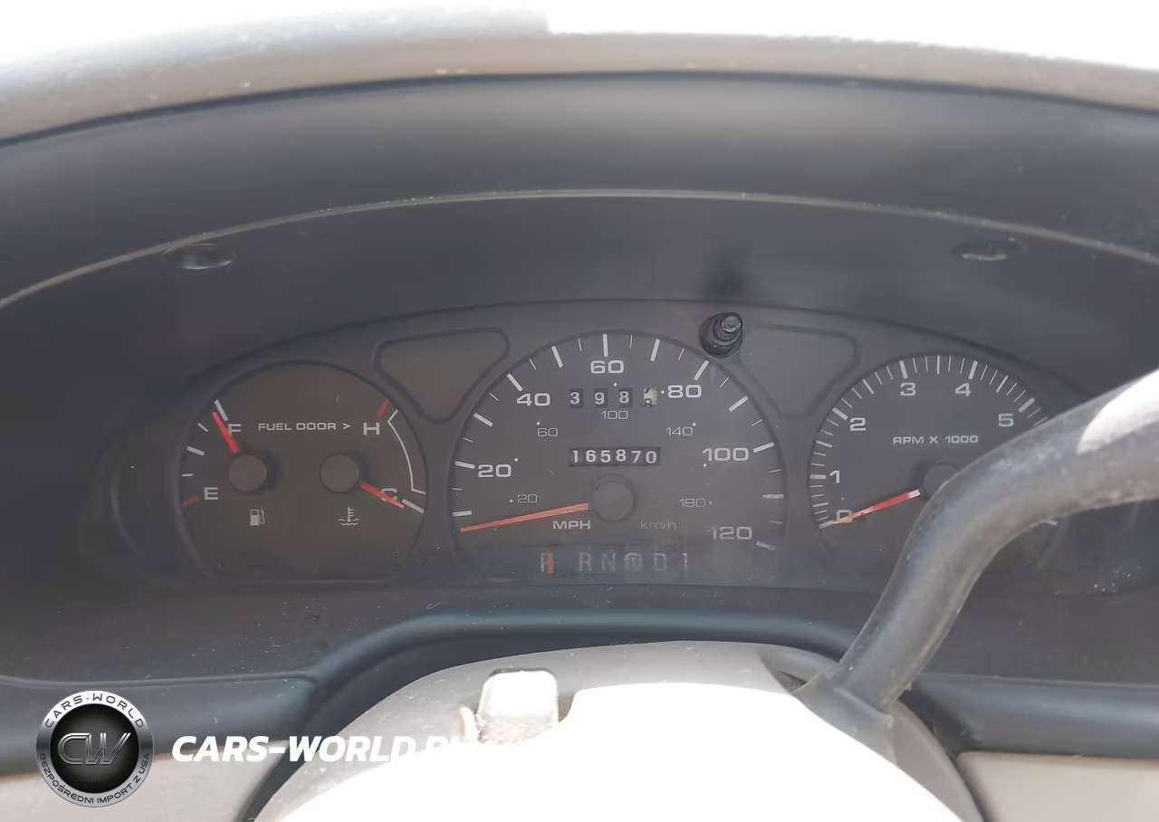 2002 Ford Taurus Ses VIN:1FAFP552X2A232508 - 7