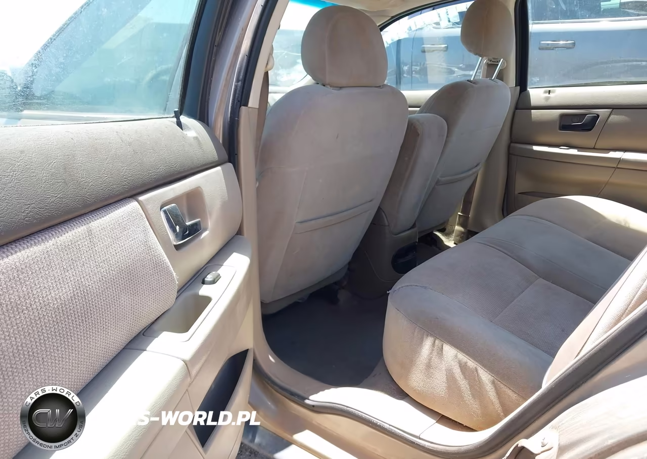 2002 Ford Taurus Ses VIN:1FAFP552X2A232508 - 8