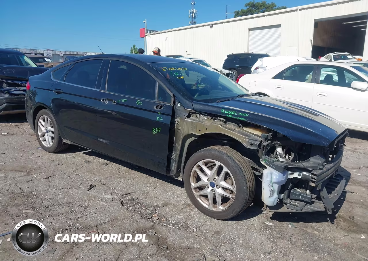 2014 Ford Fusion Se – zdjęcie 1 z 16