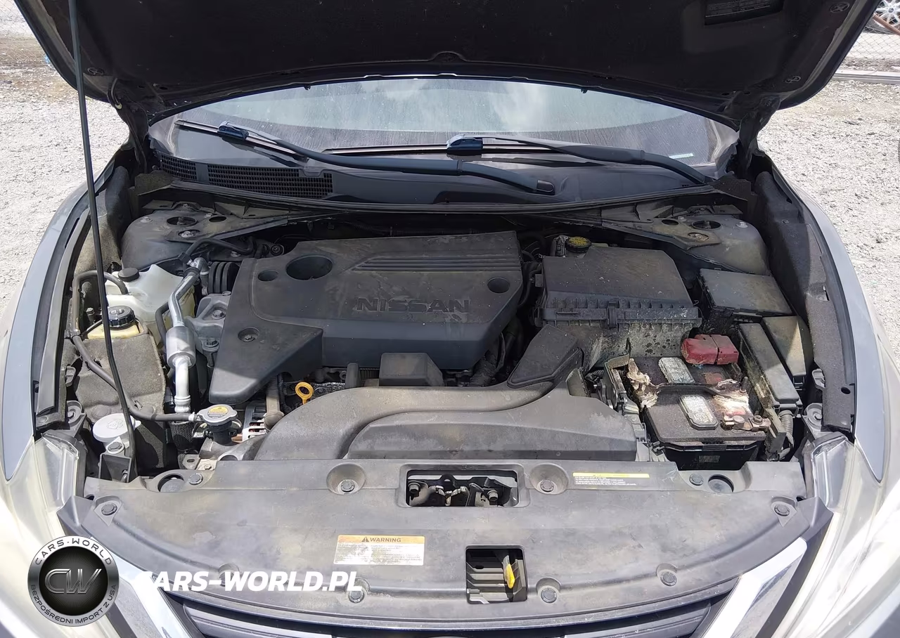 2017 Nissan Altima 2.5 S VIN:1N4AL3AP9HC472576 - 10
