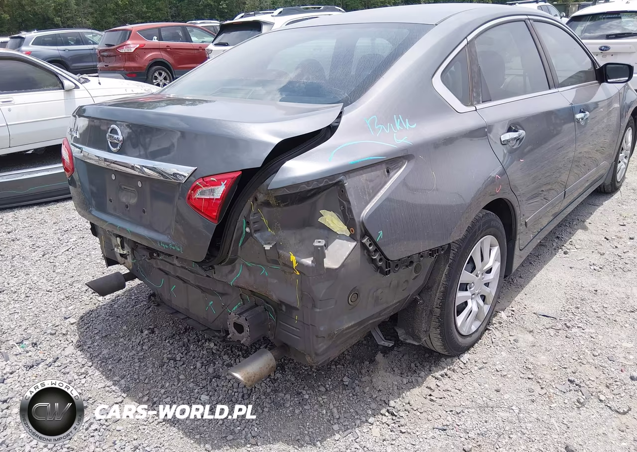 2017 Nissan Altima 2.5 S VIN:1N4AL3AP9HC472576 - 13