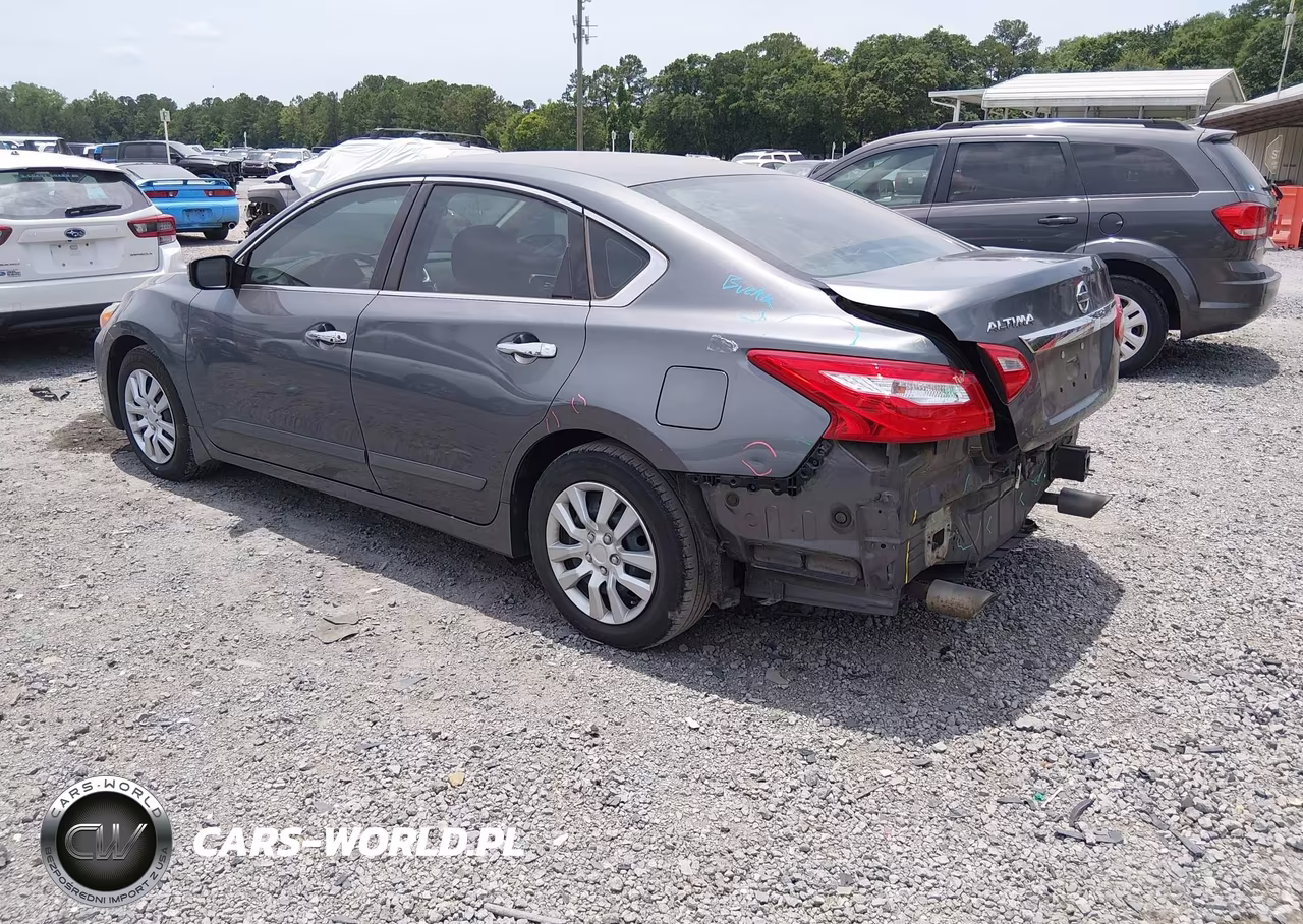 2017 Nissan Altima 2.5 S VIN:1N4AL3AP9HC472576 - 3