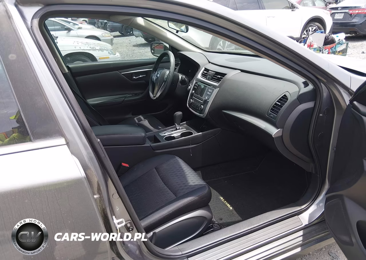 2017 Nissan Altima 2.5 S VIN:1N4AL3AP9HC472576 - 5