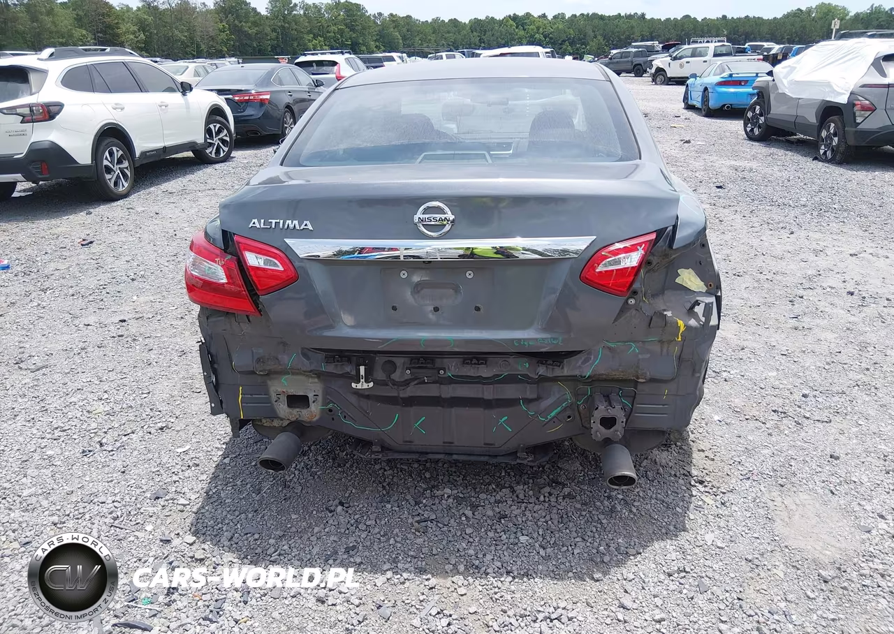 2017 Nissan Altima 2.5 S VIN:1N4AL3AP9HC472576 - 6