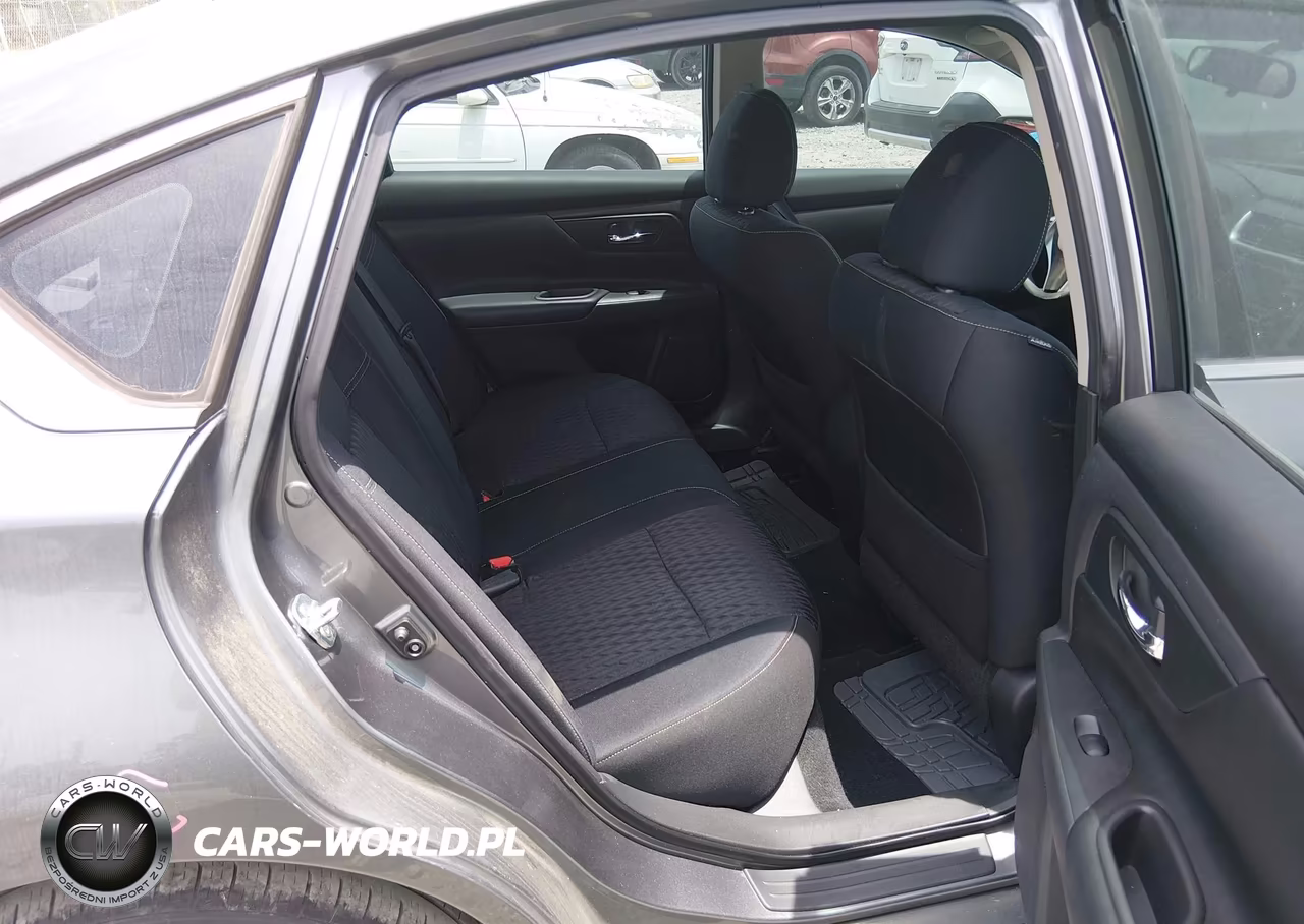 2017 Nissan Altima 2.5 S VIN:1N4AL3AP9HC472576 - 8
