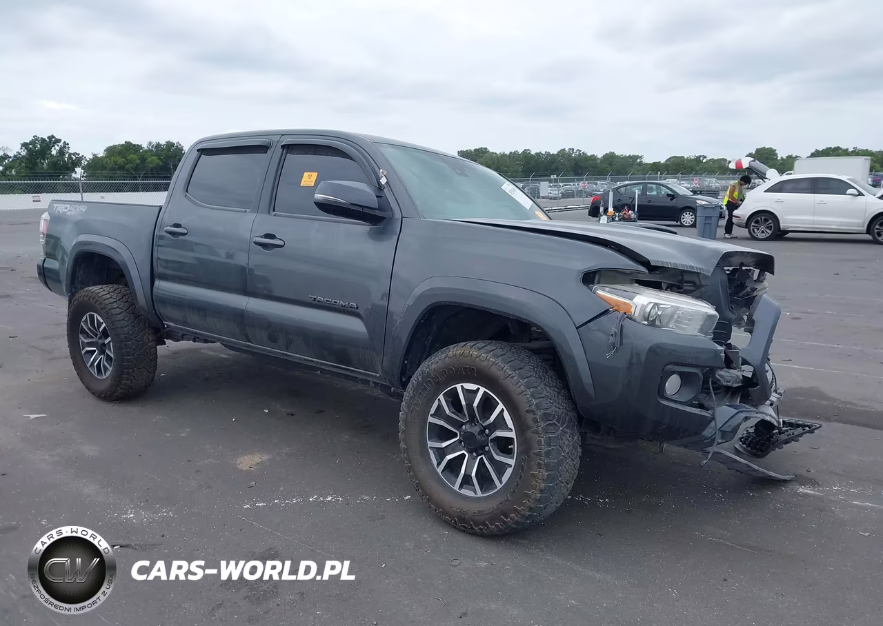 2020 Toyota Tacoma Trd Sport – zdjęcie 1 z 18
