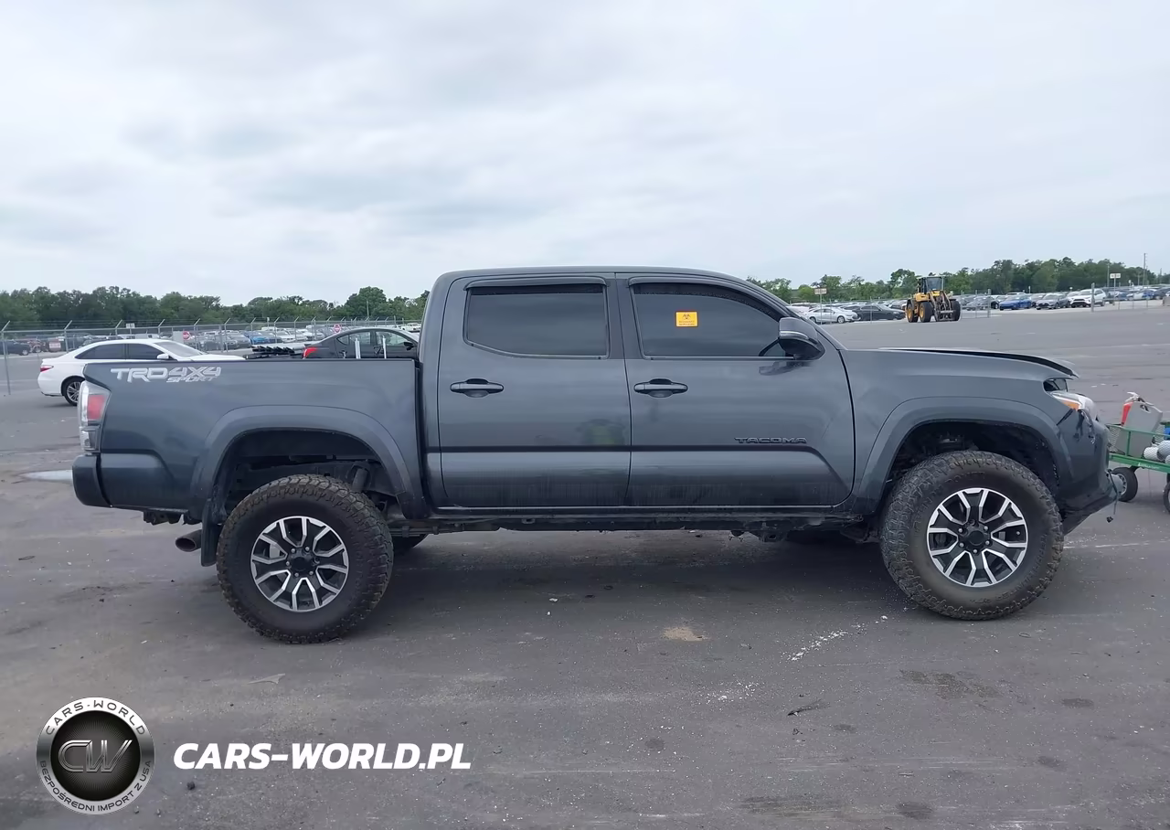 2020 Toyota Tacoma Trd Sport VIN:3TMCZ5AN9LM355258 - 13