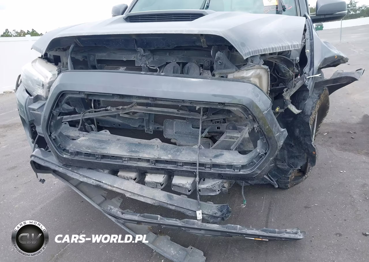 2020 Toyota Tacoma Trd Sport VIN:3TMCZ5AN9LM355258 - 17