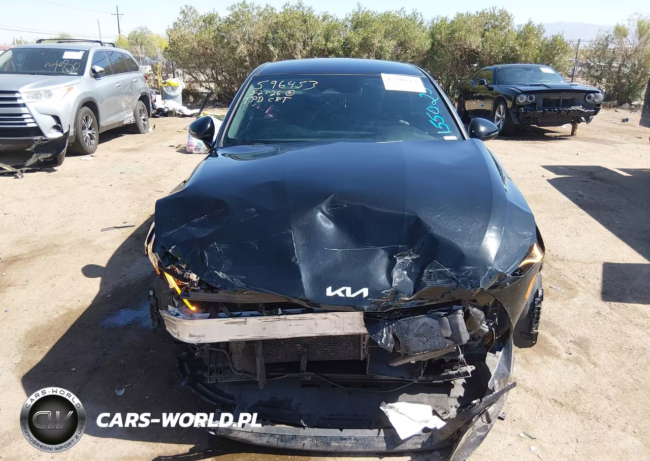 2022 Kia K5 Gt-Line VIN:5XXG64J27NG155025 - 11