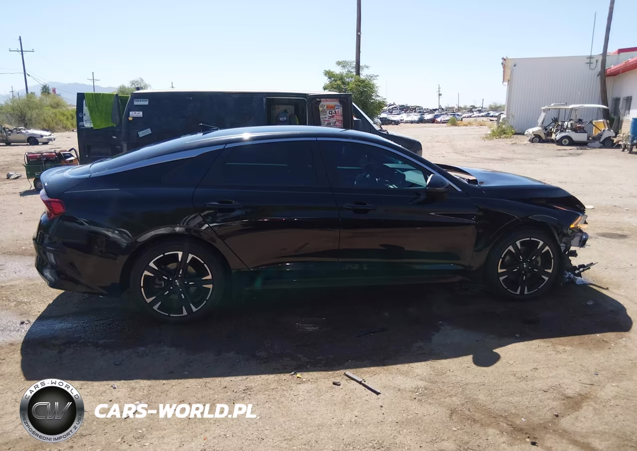 2022 Kia K5 Gt-Line VIN:5XXG64J27NG155025 - 12