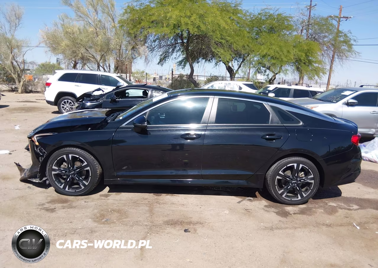 2022 Kia K5 Gt-Line VIN:5XXG64J27NG155025 - 13