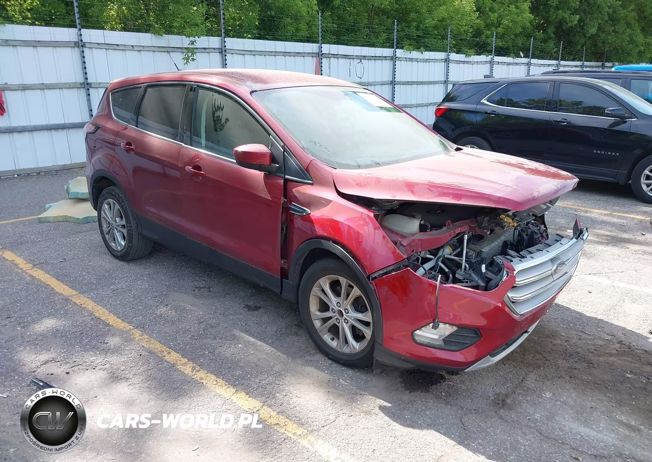 2017 Ford Escape Se – zdjęcie 1 z 17