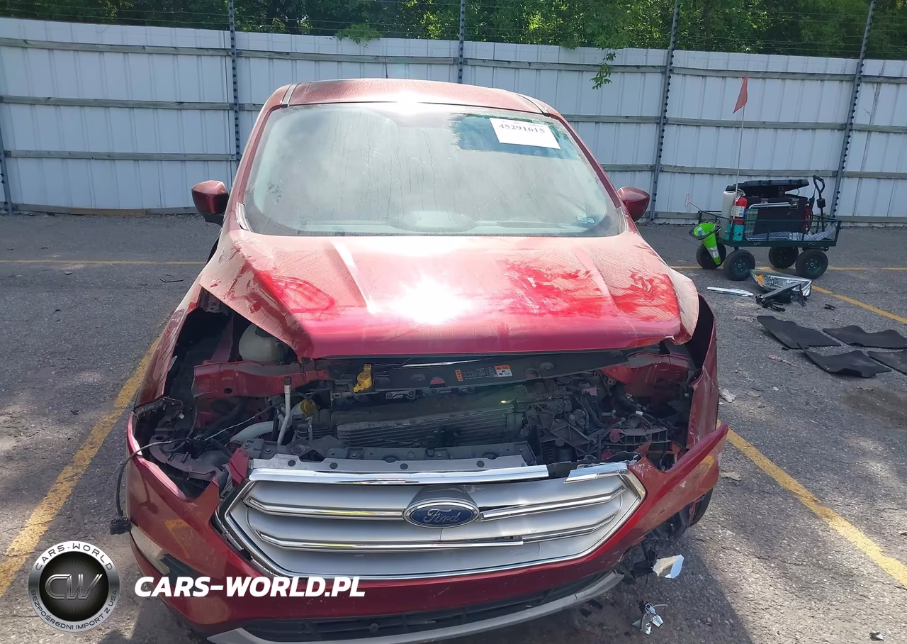 2017 Ford Escape Se VIN:1FMCU0GD5HUC64518 - 13