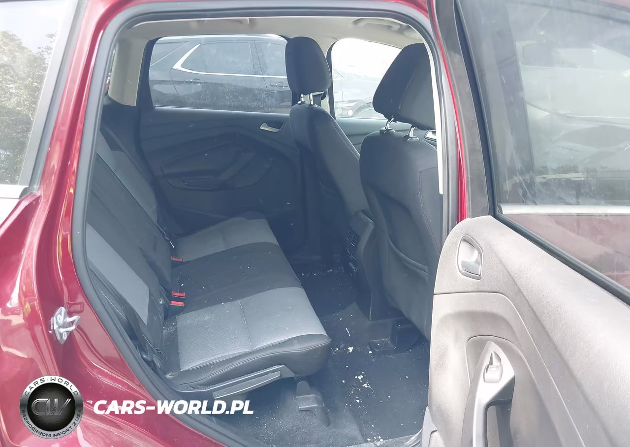 2017 Ford Escape Se VIN:1FMCU0GD5HUC64518 - 8