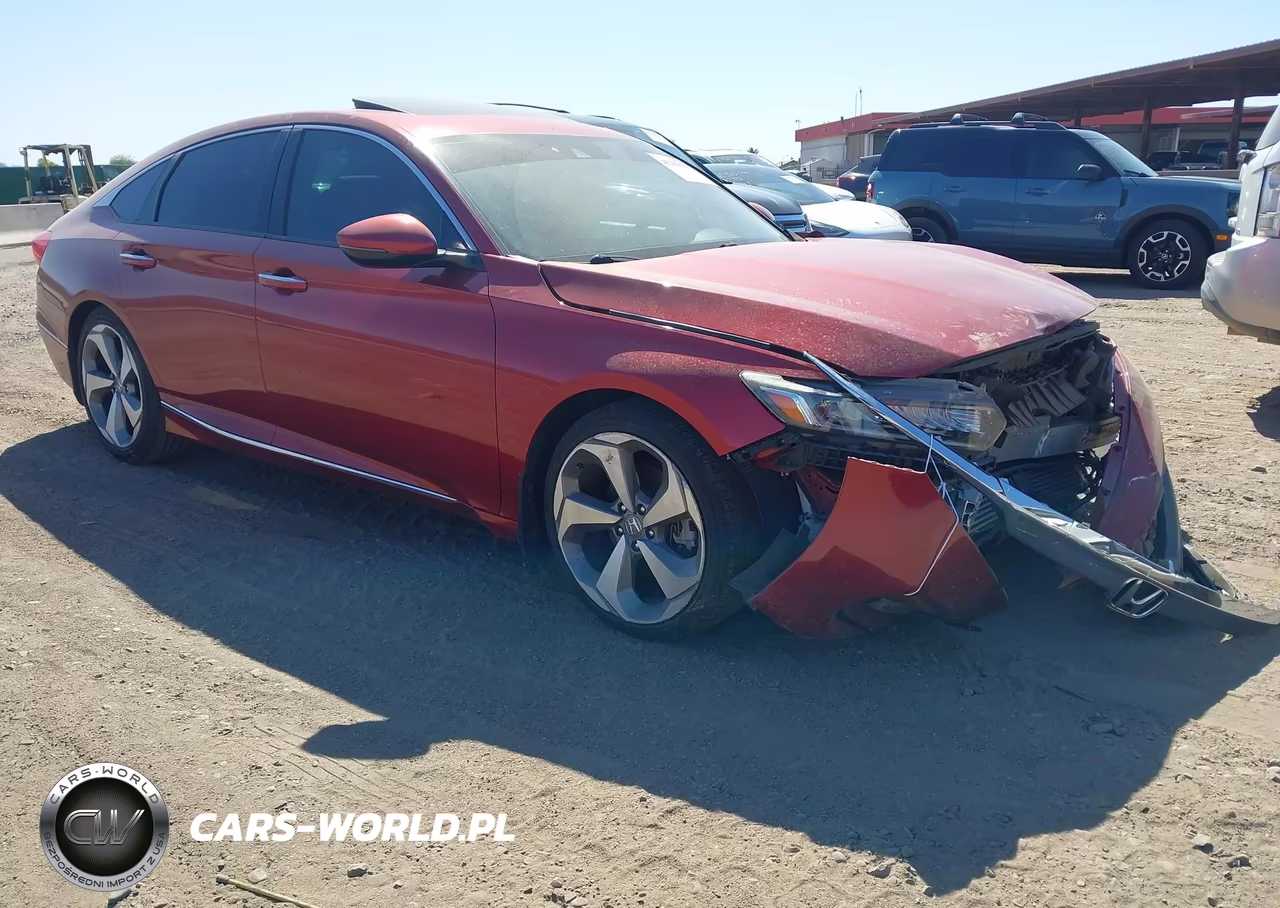 2018 Honda Accord Touring – zdjęcie 1 z 16