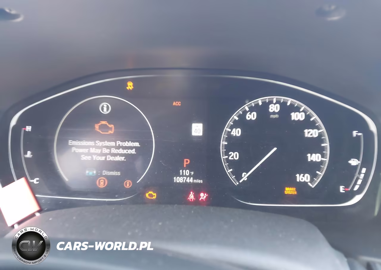 2018 Honda Accord Touring VIN:1HGCV1F9XJA139592 - 7