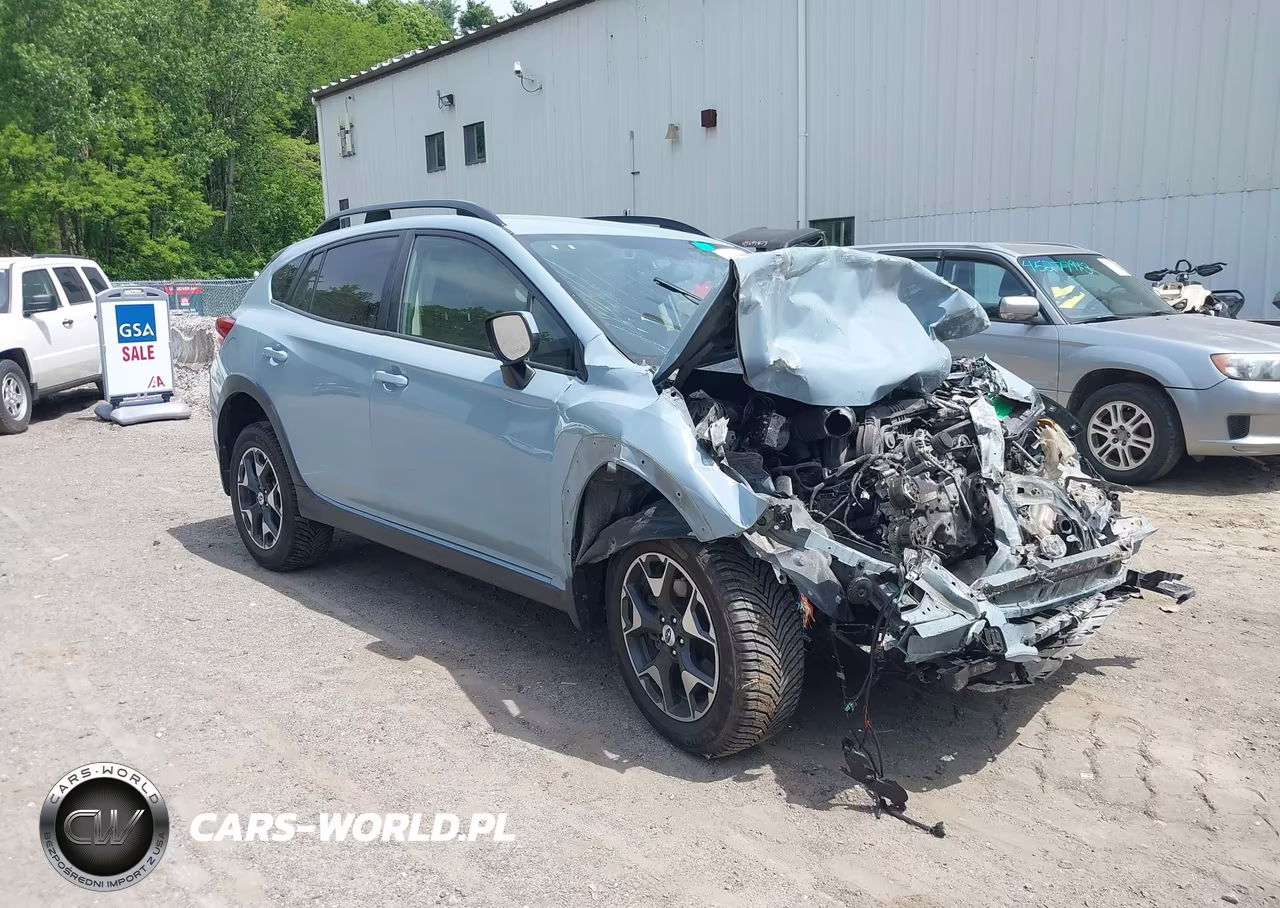 2018 Subaru Crosstrek 2.0I Premium – zdjęcie 1 z 16