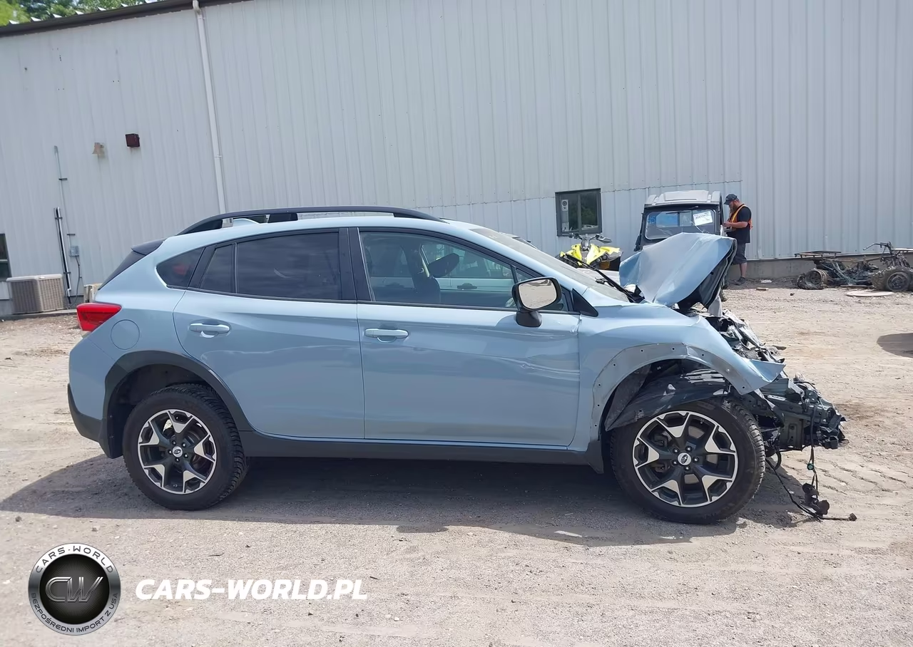 2018 Subaru Crosstrek 2.0I Premium VIN:JF2GTADC7JH250713 - 13