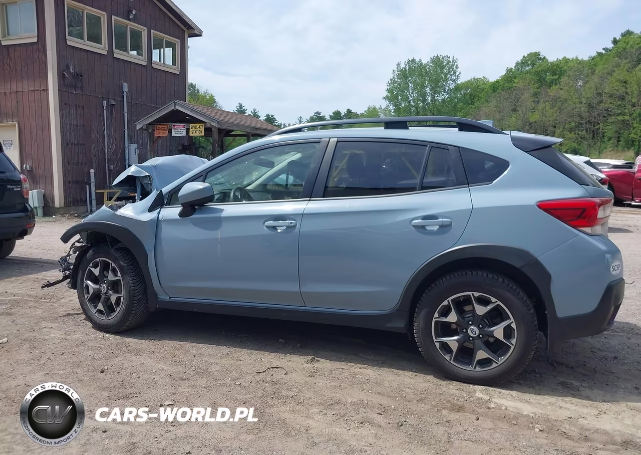 2018 Subaru Crosstrek 2.0I Premium VIN:JF2GTADC7JH250713 - 14