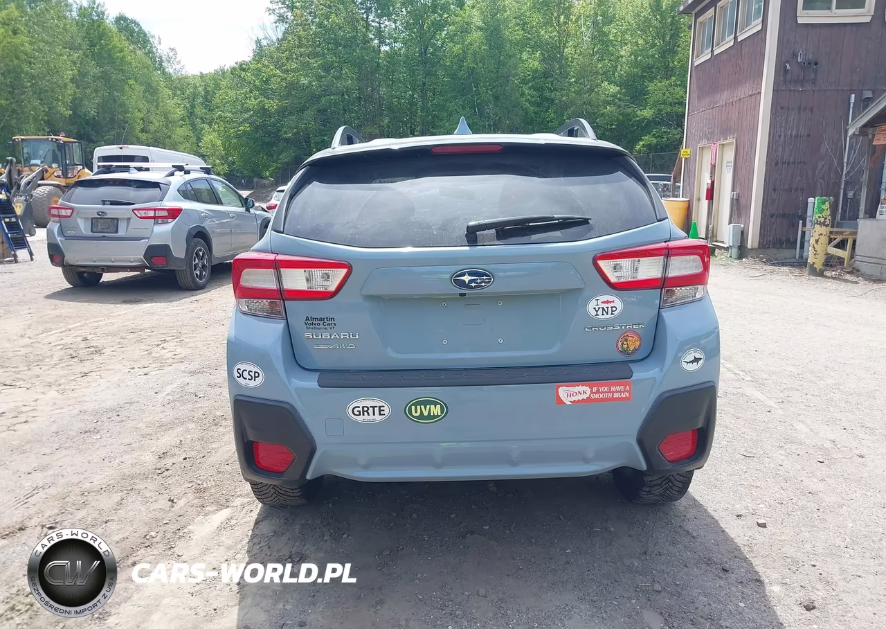 2018 Subaru Crosstrek 2.0I Premium VIN:JF2GTADC7JH250713 - 16