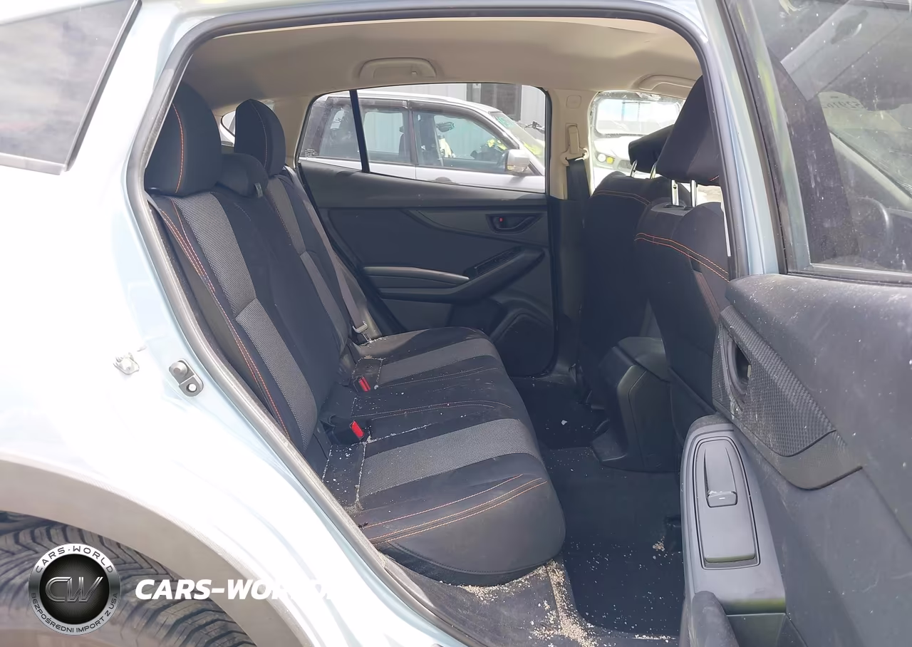 2018 Subaru Crosstrek 2.0I Premium VIN:JF2GTADC7JH250713 - 8