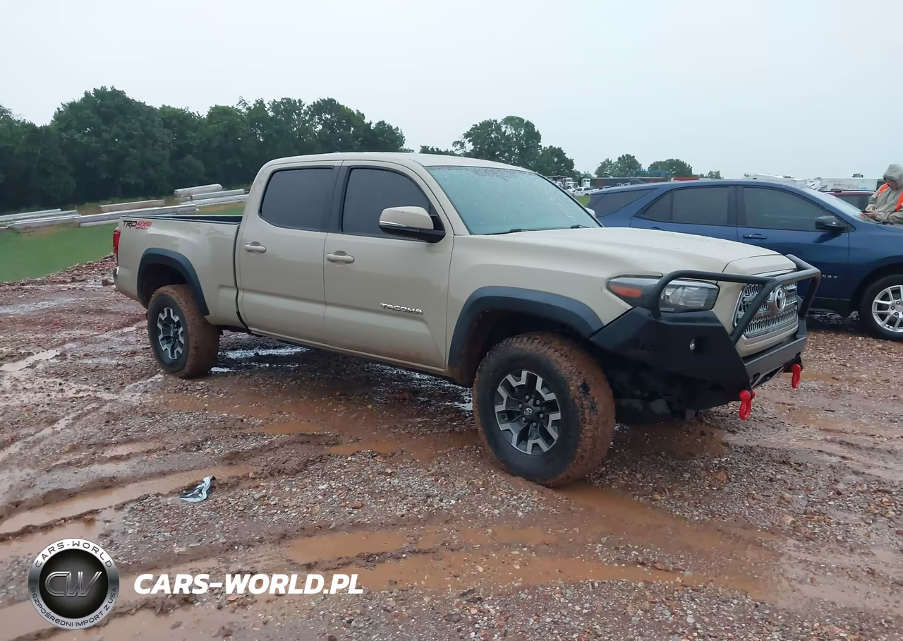 2016 Toyota Tacoma Trd Off Road – zdjęcie 1 z 16