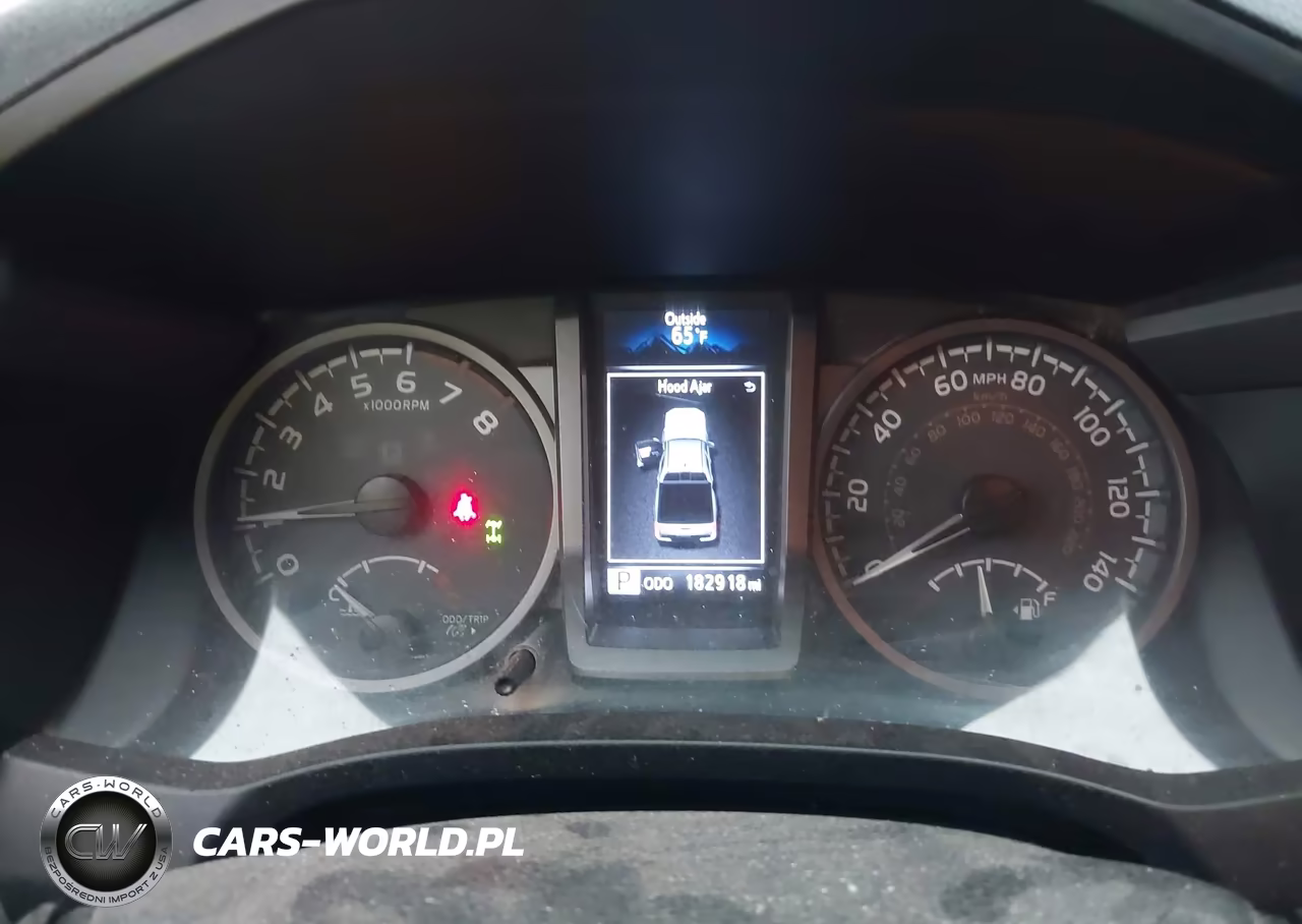 2016 Toyota Tacoma Trd Off Road VIN:3TMDZ5BN2GM005639 - 7