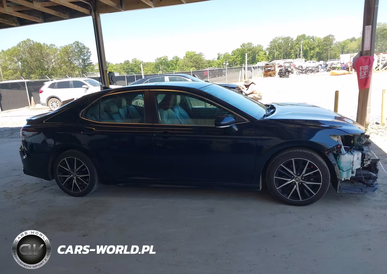 2021 Toyota Camry Se VIN:4T1S11AK5MU444187 - 14
