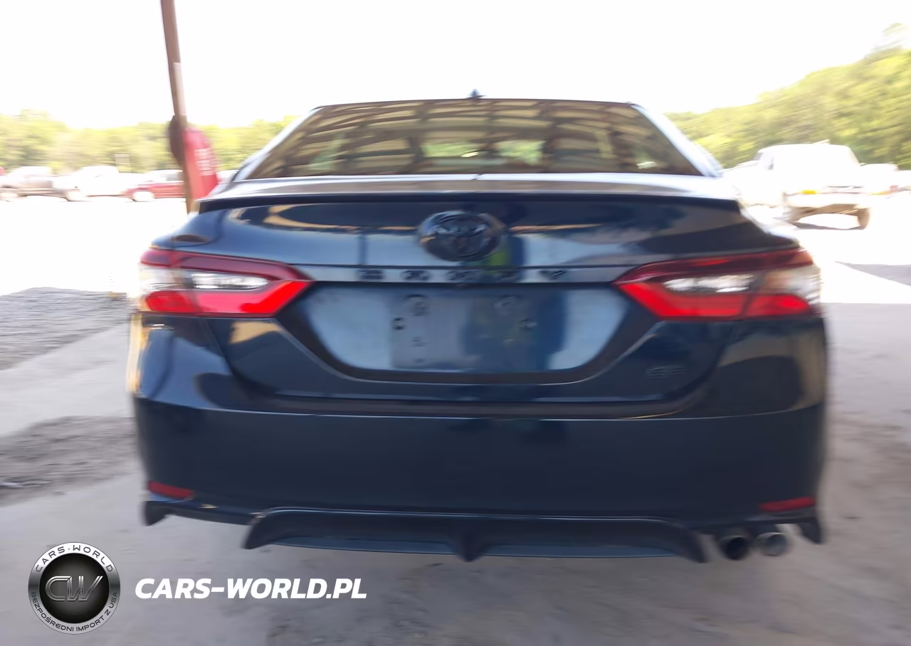 2021 Toyota Camry Se VIN:4T1S11AK5MU444187 - 17