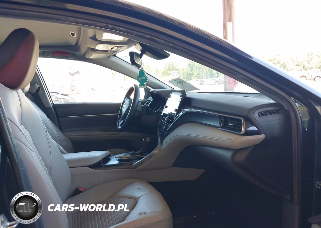 2021 Toyota Camry Se VIN:4T1S11AK5MU444187 - 5