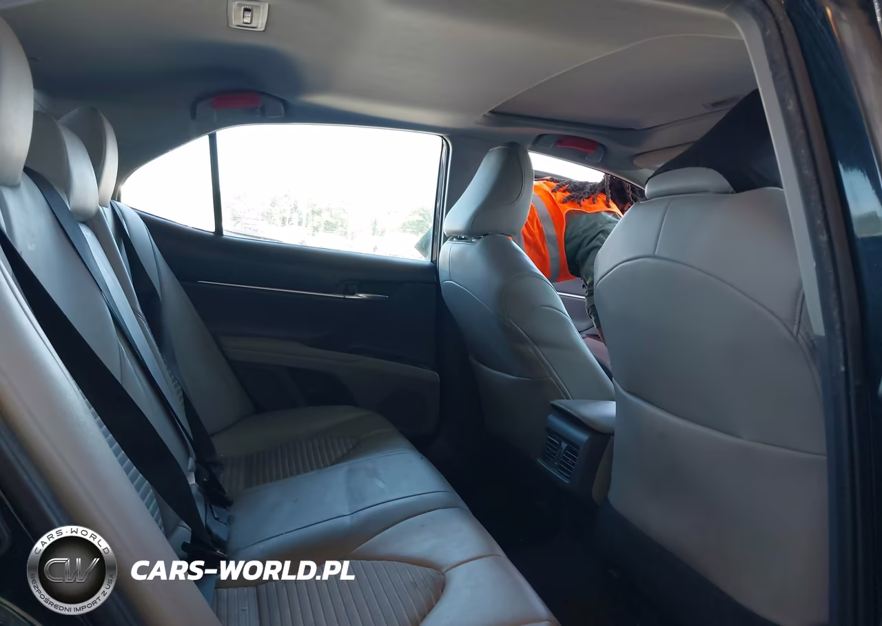 2021 Toyota Camry Se VIN:4T1S11AK5MU444187 - 8