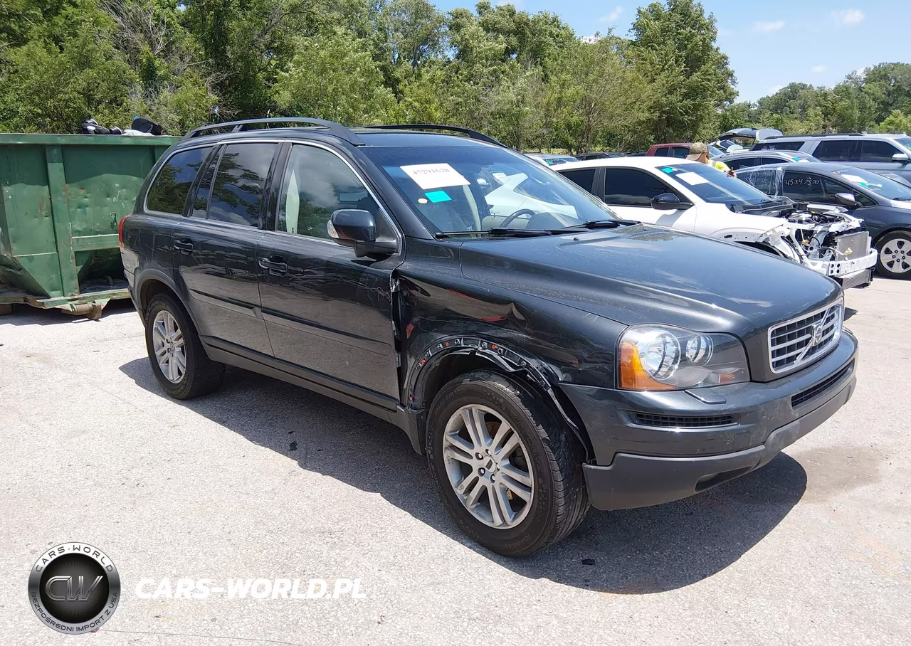 2010 Volvo Xc90 3.2