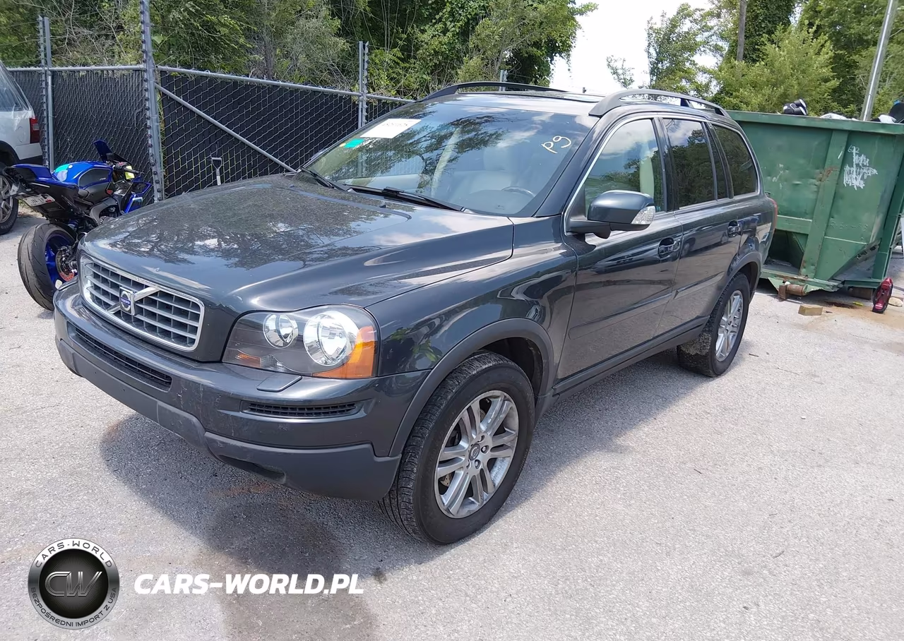2010 Volvo Xc90 3.2 VIN:YV4982CY9A1547810 - 2
