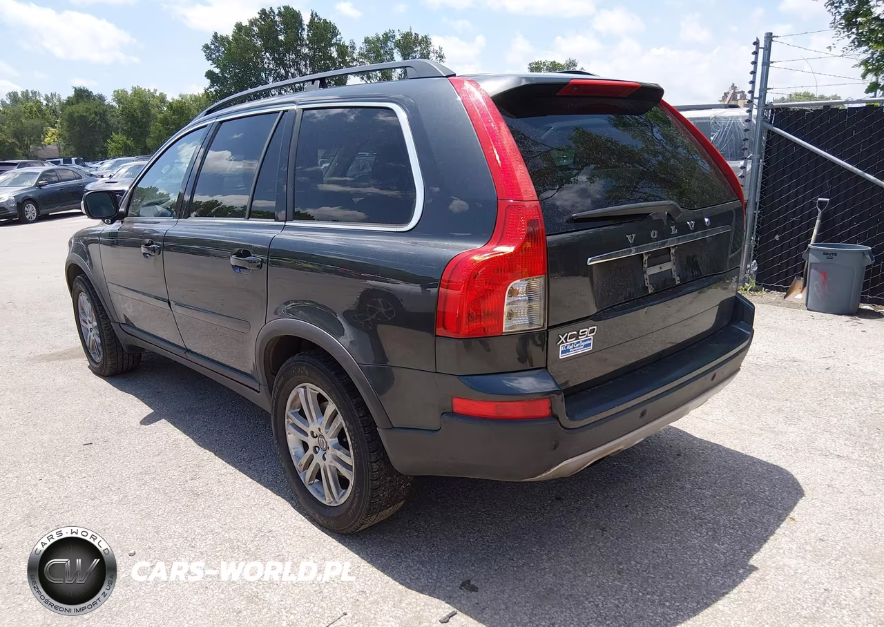 2010 Volvo Xc90 3.2 VIN:YV4982CY9A1547810 - 3