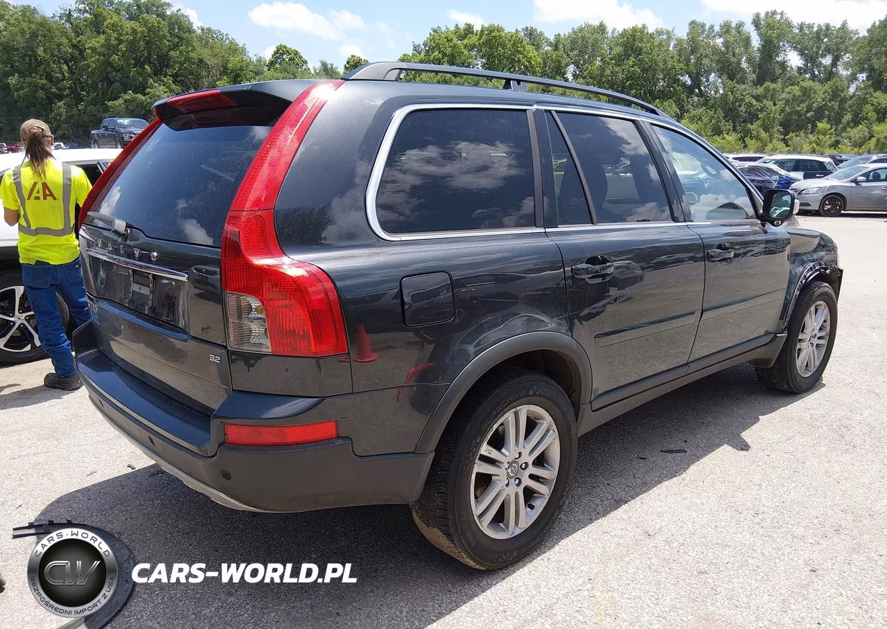 2010 Volvo Xc90 3.2 VIN:YV4982CY9A1547810 - 4