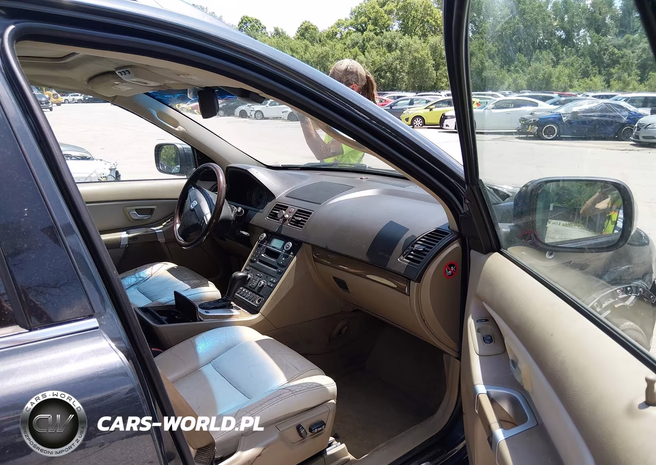 2010 Volvo Xc90 3.2 VIN:YV4982CY9A1547810 - 5