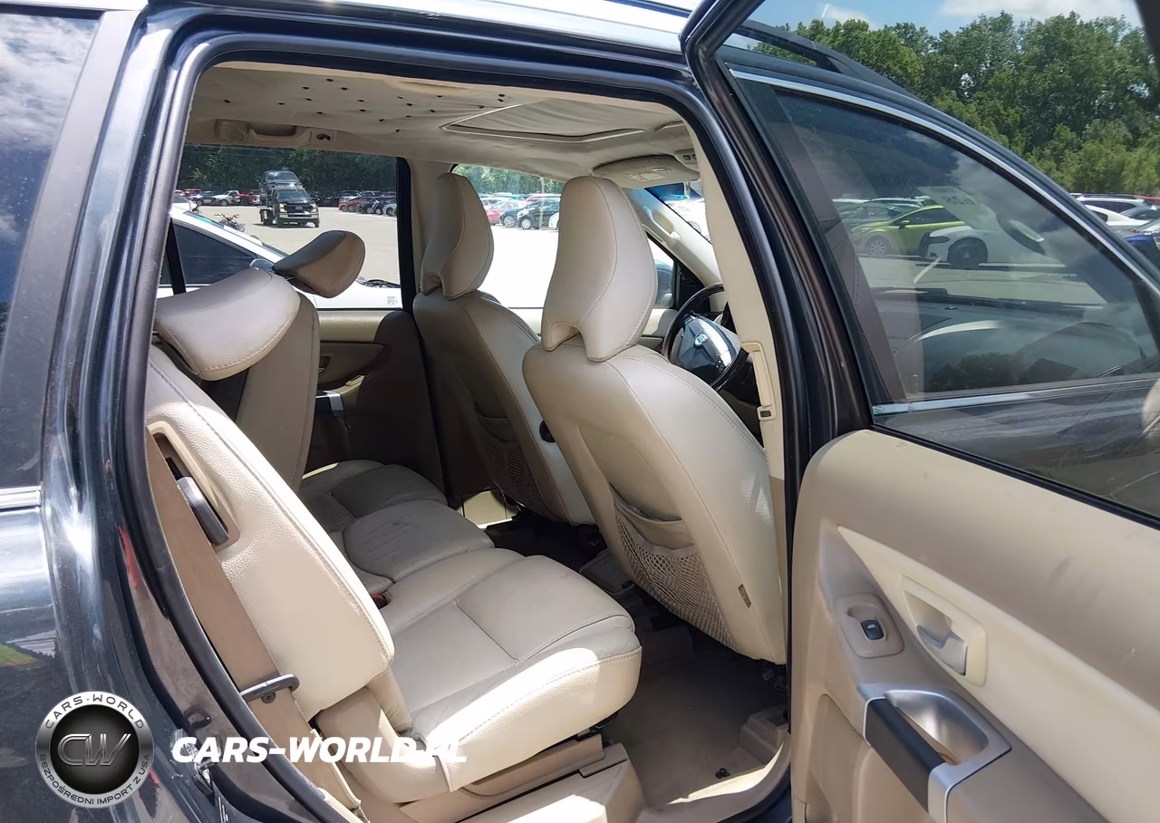 2010 Volvo Xc90 3.2 VIN:YV4982CY9A1547810 - 8