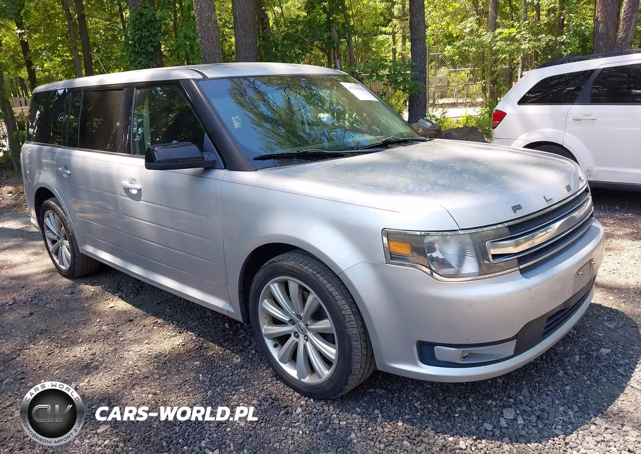 2013 Ford Flex Sel