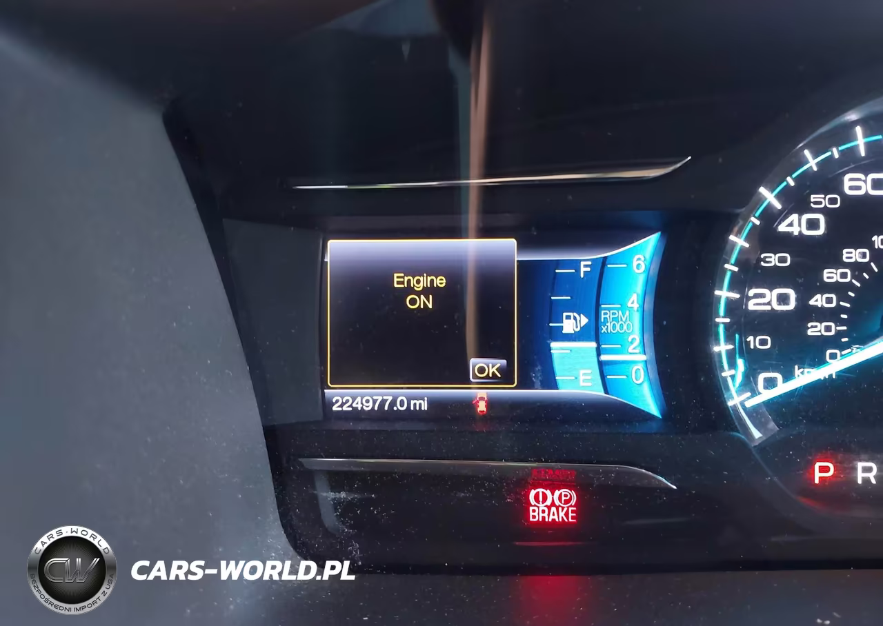 2013 Ford Flex Sel VIN:2FMHK6C8XDBD19665 - 7