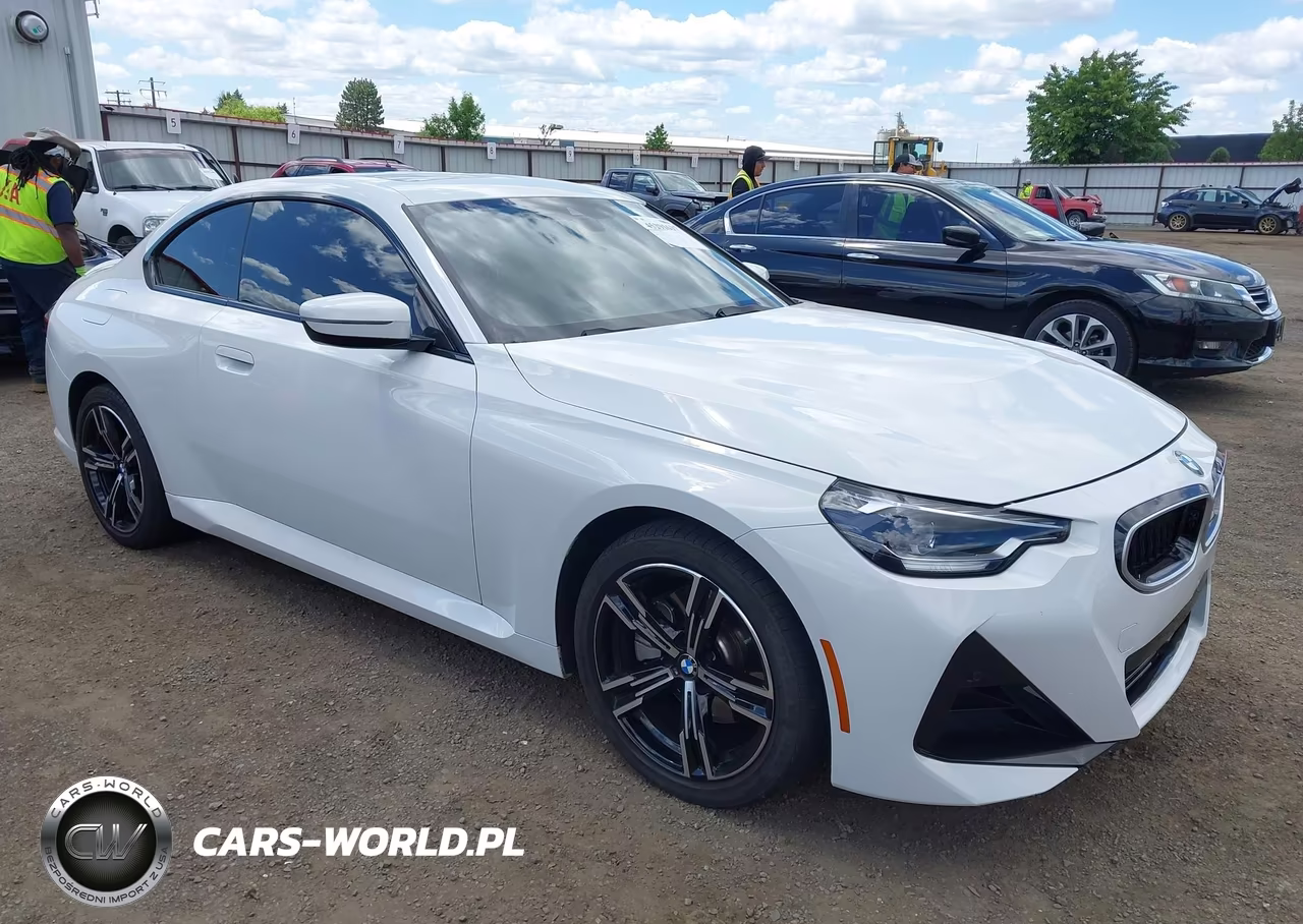 2025 BMW 230I xDrive – zdjęcie 1 z 16