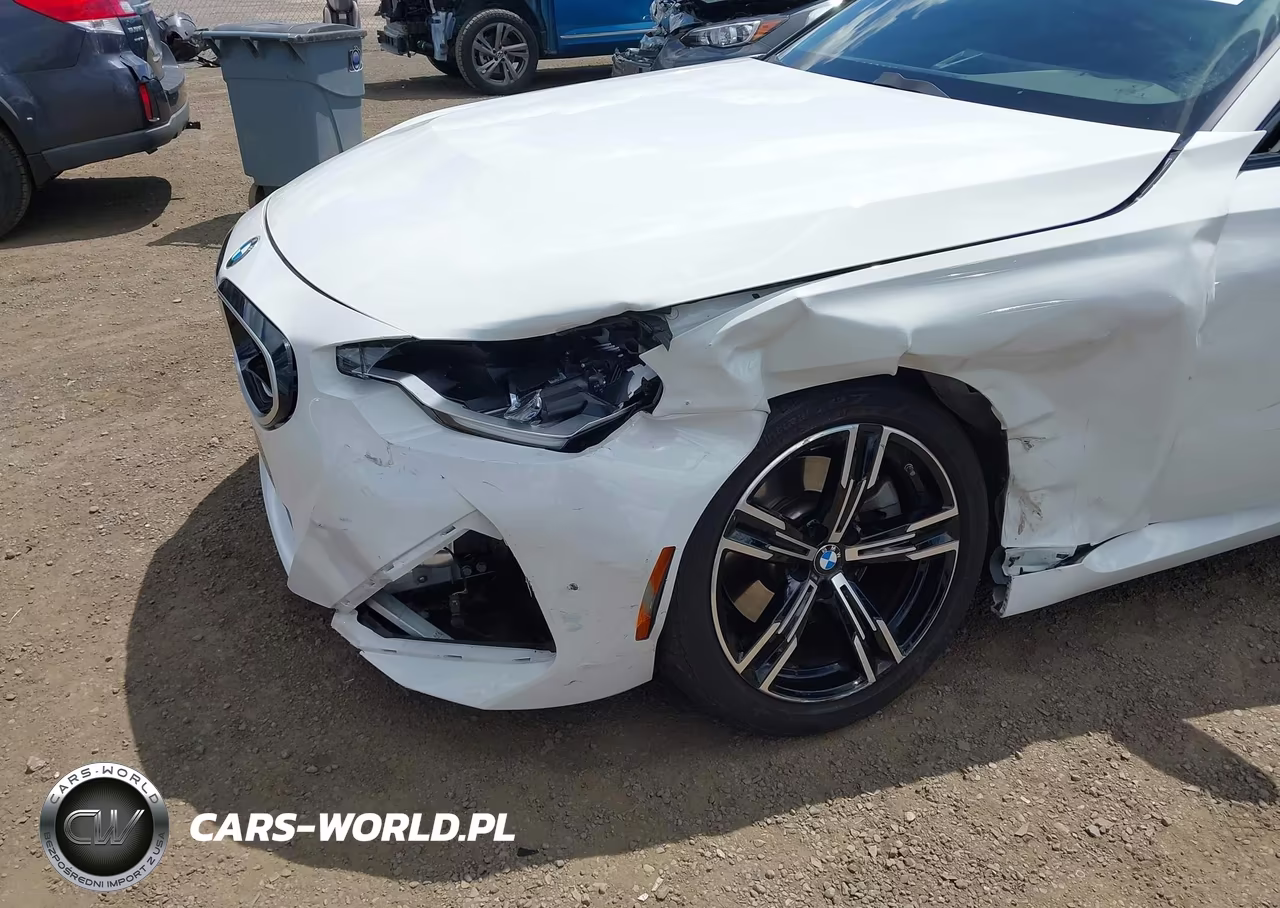 2025 BMW 230I xDrive VIN:3MW33CM08S8F66090 - 6