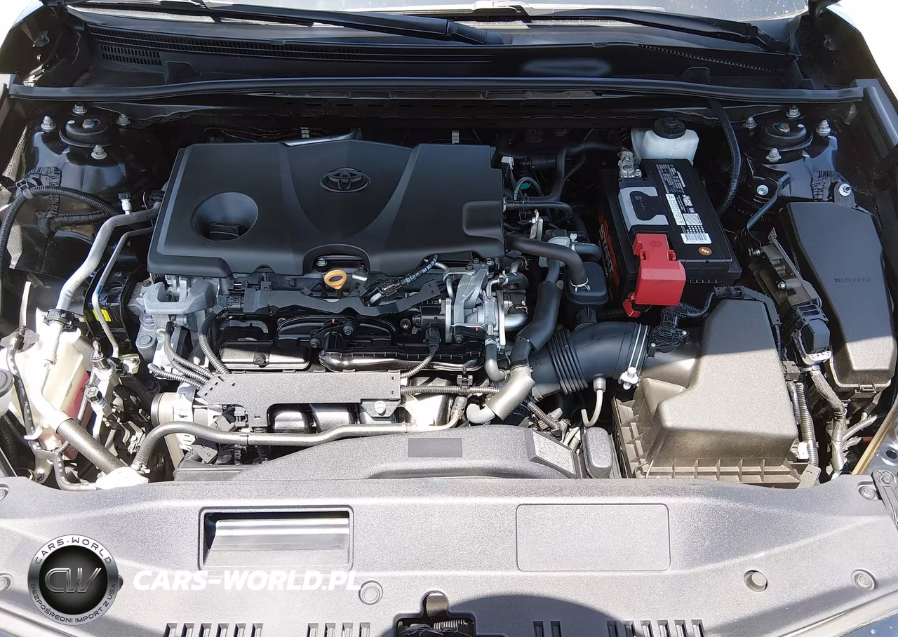 2019 Toyota Camry Le VIN:4T1B11HK4KU228012 - 10
