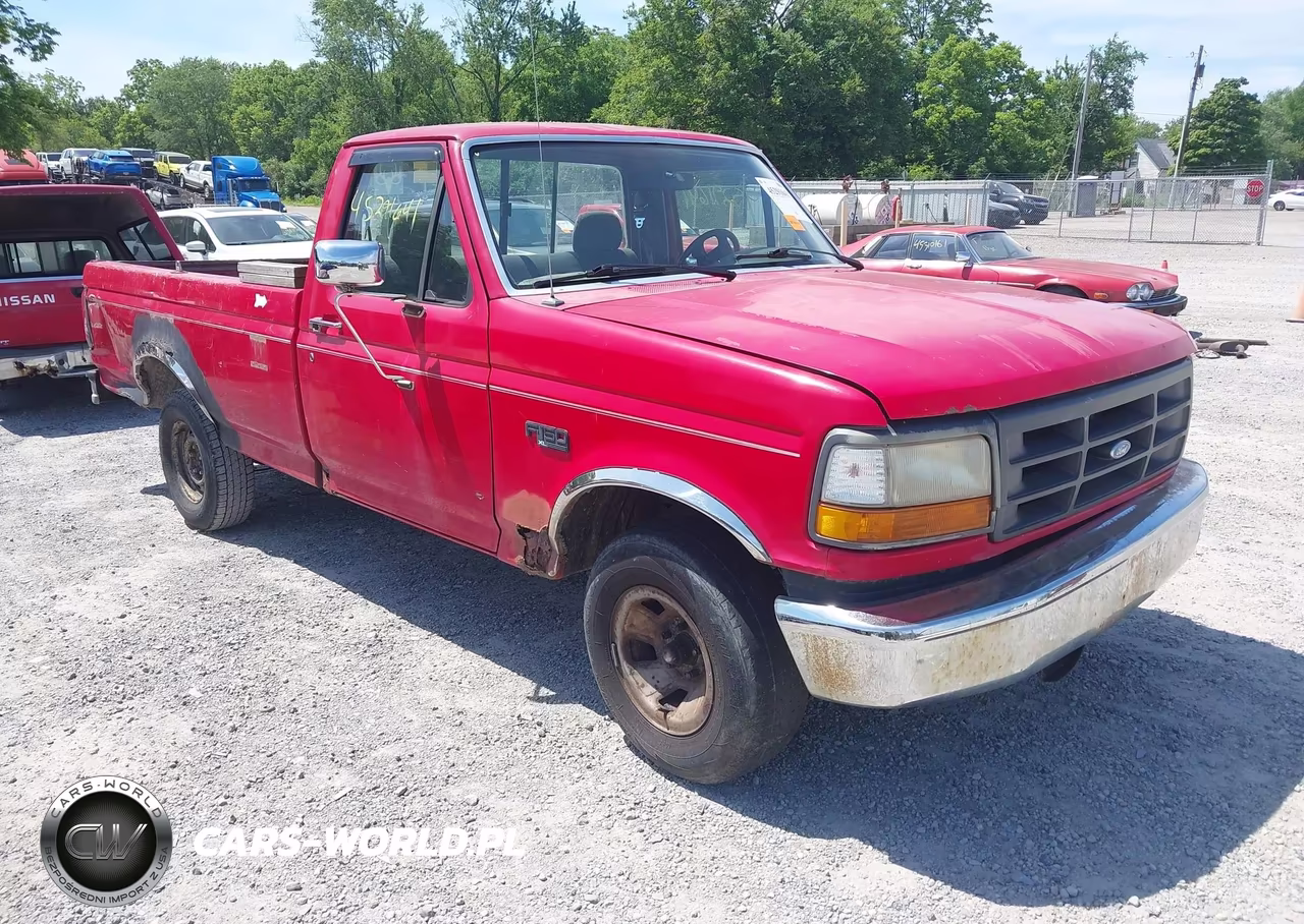 1995 Ford F150