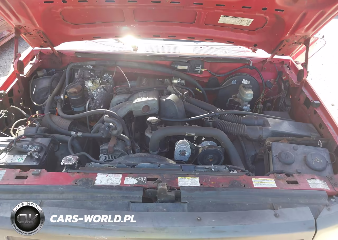 1995 Ford F150 VIN:1FTDF15Y8SLA71453 - 10